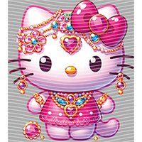 Hello kitty- HKE219
